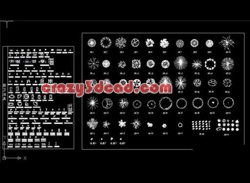 Kitchen Autocad Blocks 39